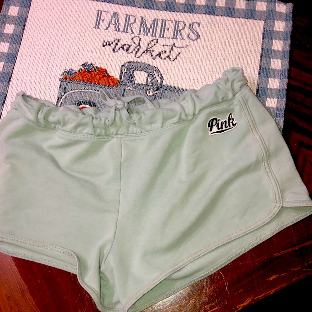 PINK summer shorts